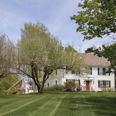 The Quechee Inn At Marshland Farm Extérieur photo