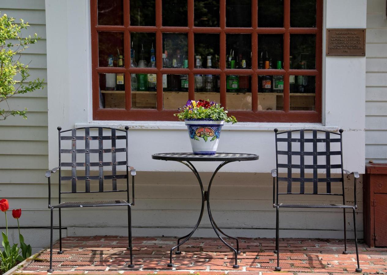 The Quechee Inn At Marshland Farm Extérieur photo