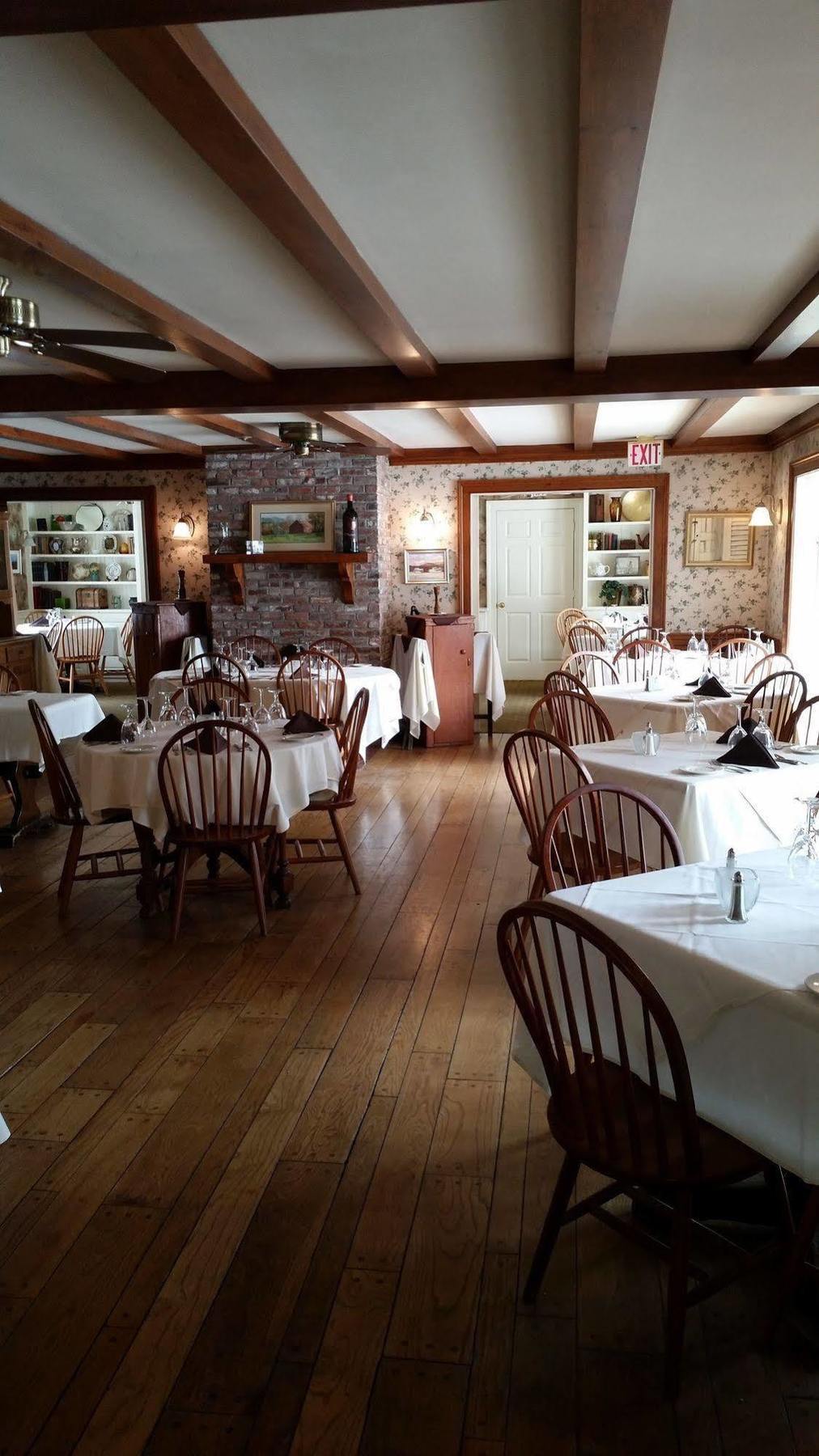 The Quechee Inn At Marshland Farm Extérieur photo