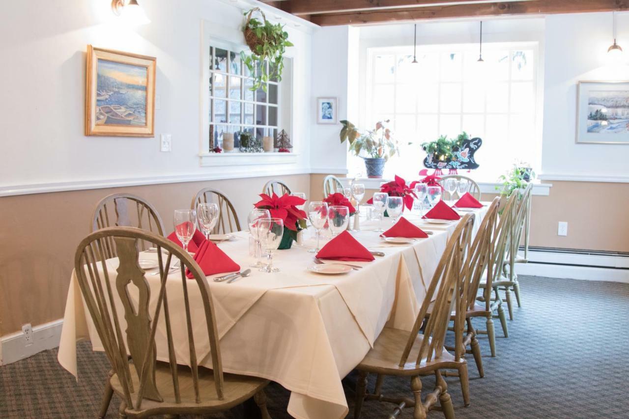 The Quechee Inn At Marshland Farm Extérieur photo