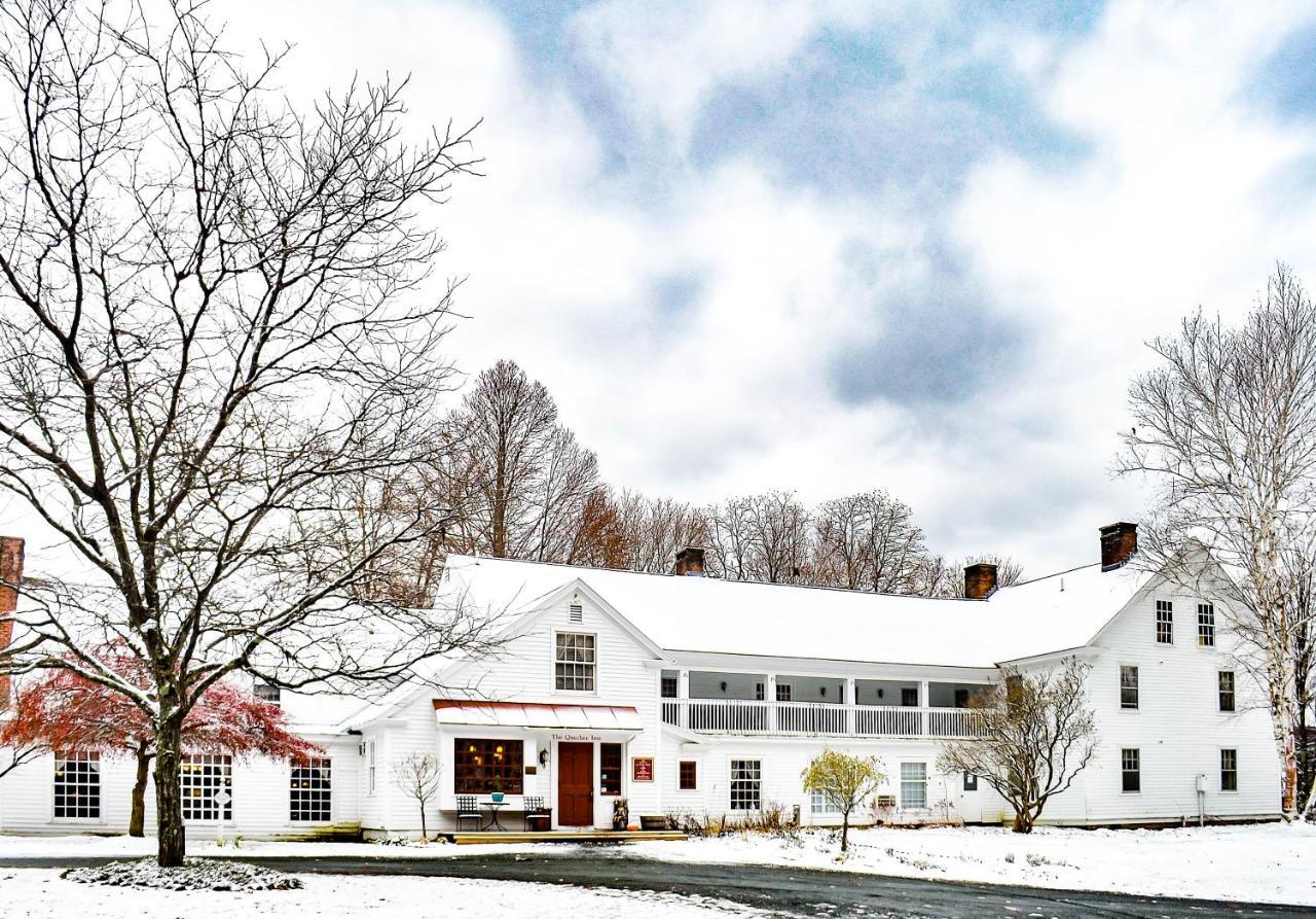 The Quechee Inn At Marshland Farm Extérieur photo