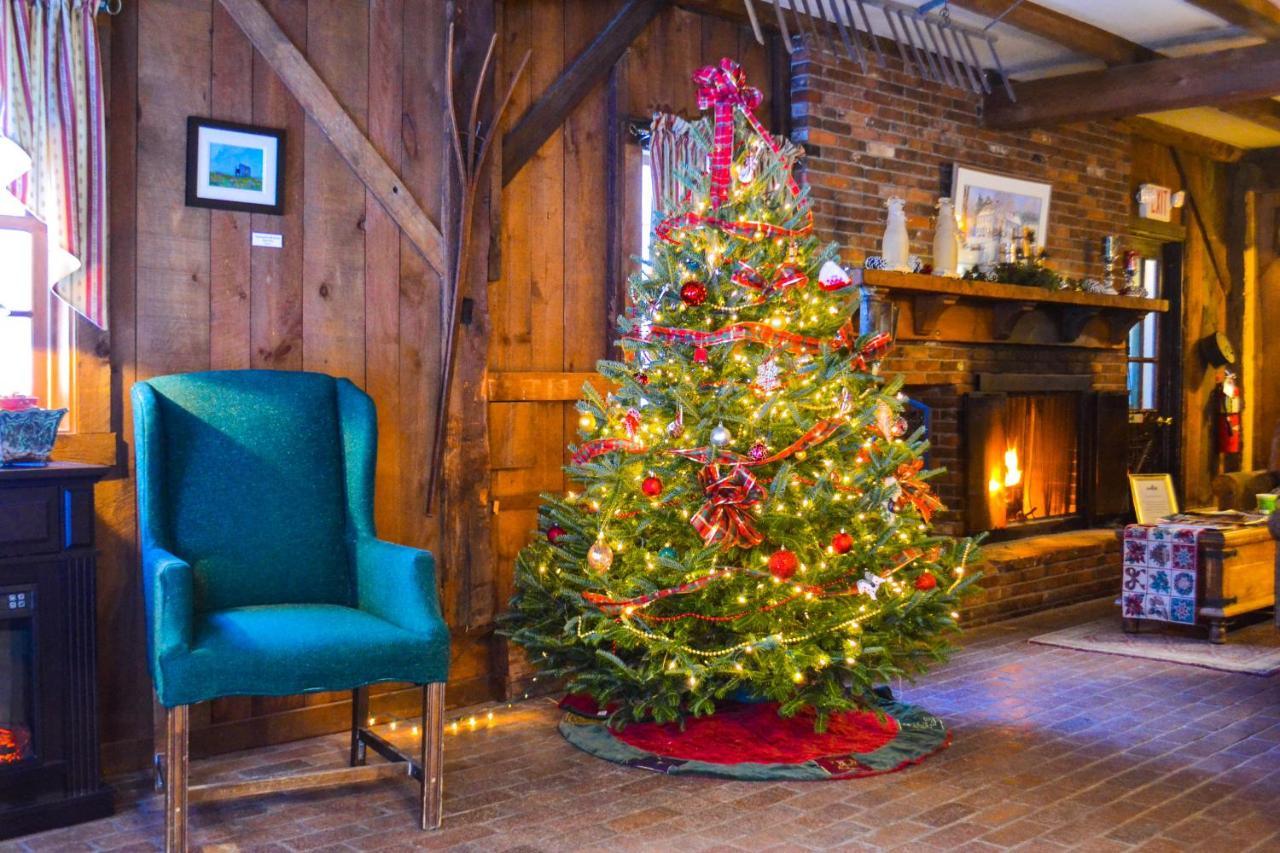The Quechee Inn At Marshland Farm Extérieur photo