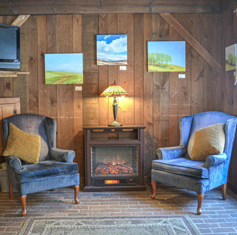 The Quechee Inn At Marshland Farm Extérieur photo