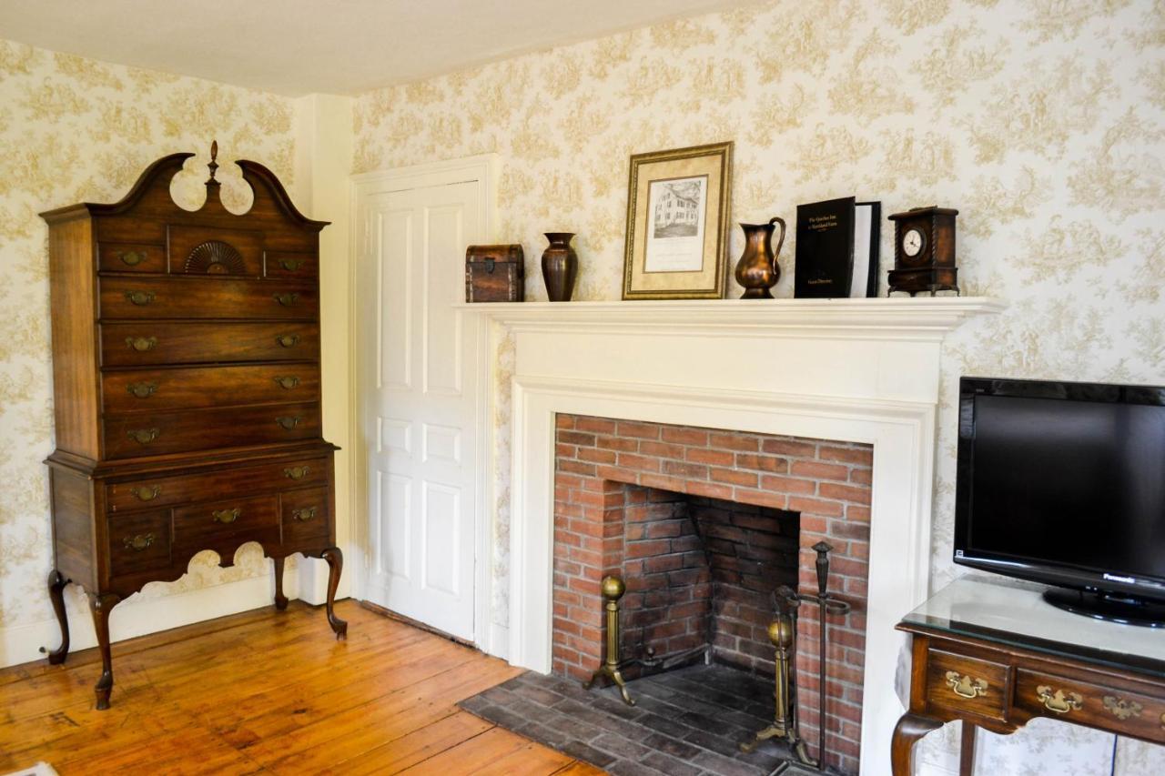 The Quechee Inn At Marshland Farm Extérieur photo