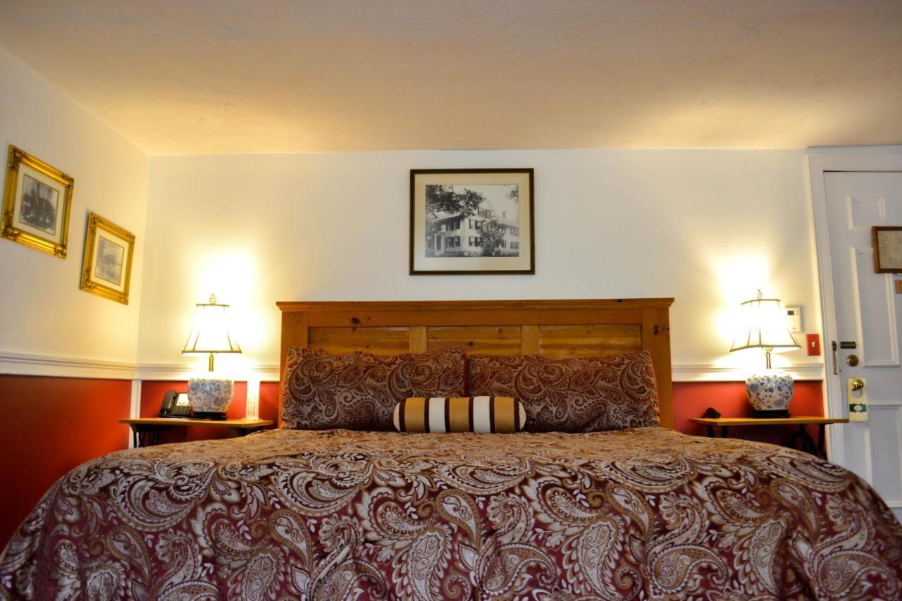 The Quechee Inn At Marshland Farm Extérieur photo