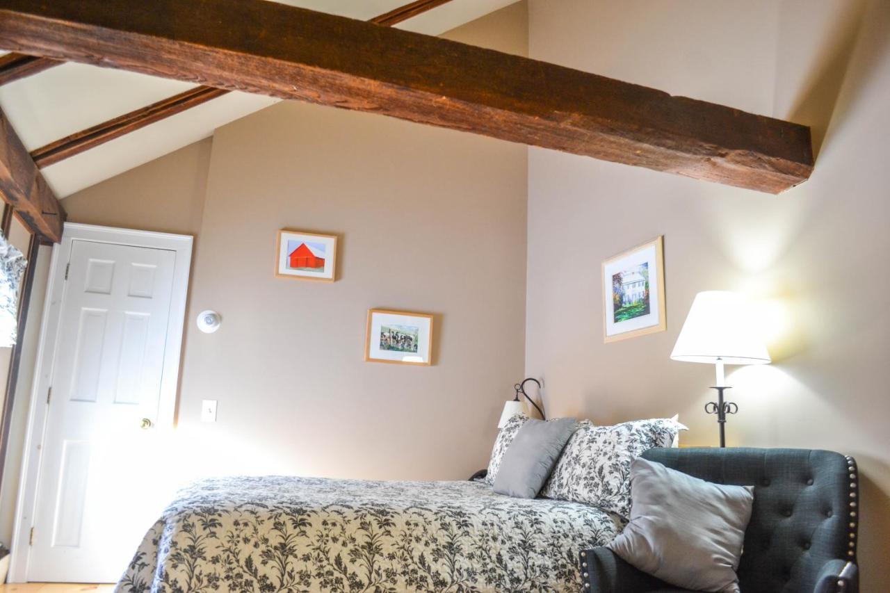 The Quechee Inn At Marshland Farm Extérieur photo