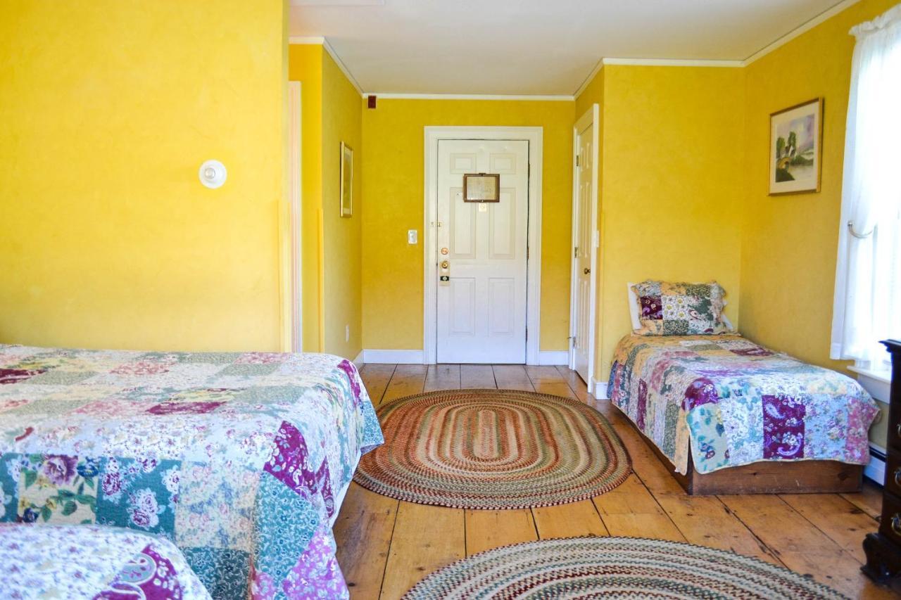 The Quechee Inn At Marshland Farm Extérieur photo